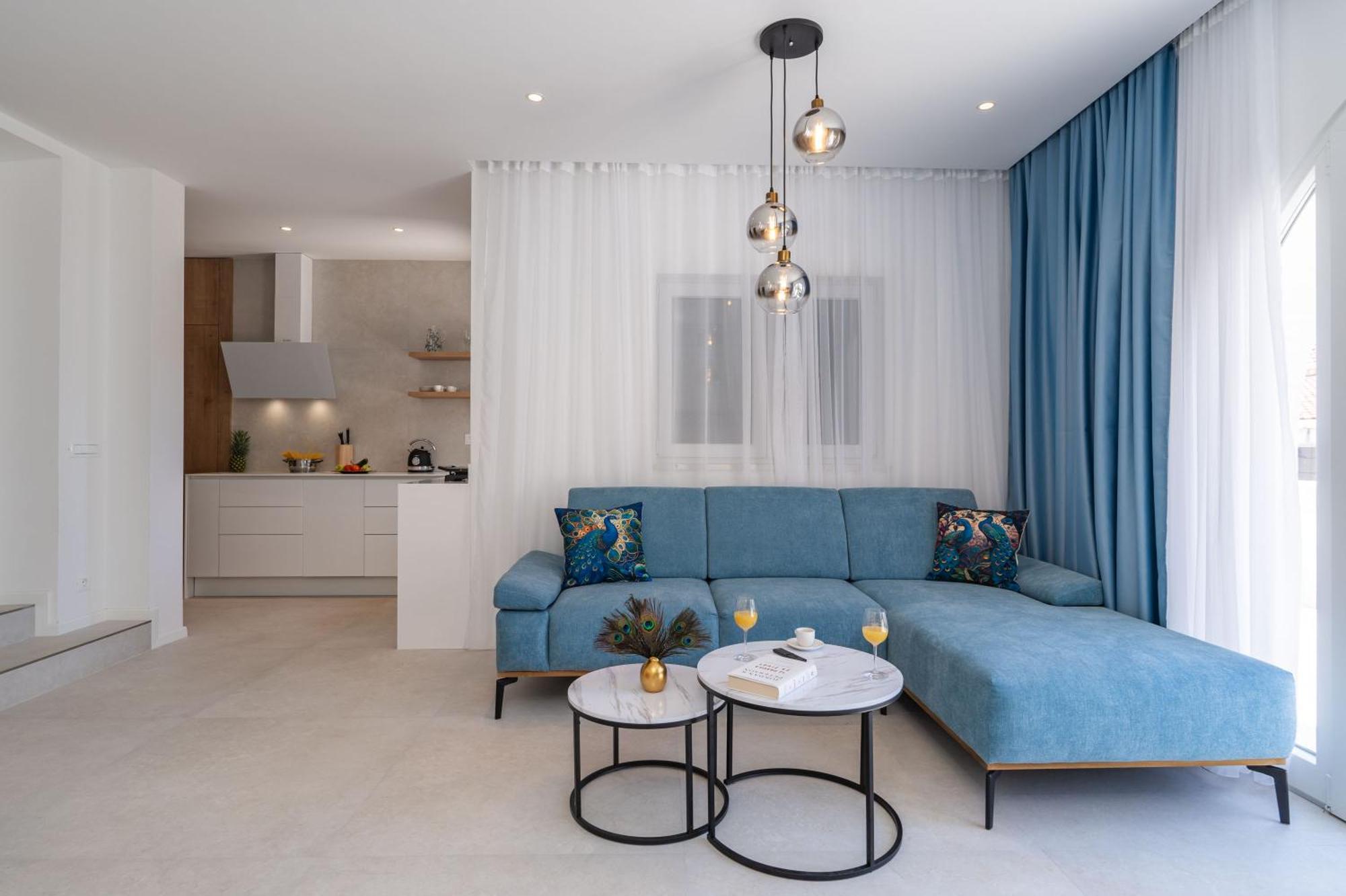 Spacious 2-bedroom Raat Huoneisto Cavtat
